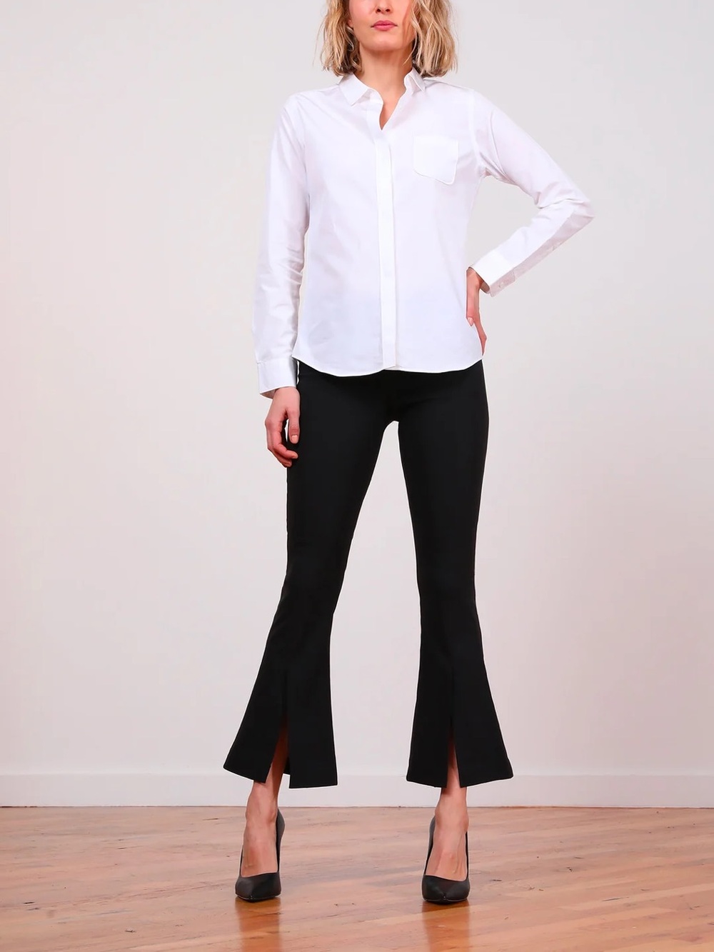 Avenue Montaigne Eva Pants Size 8 $275 MSRP